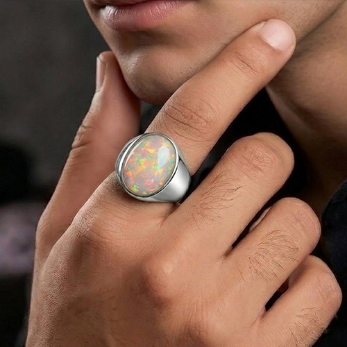 Fire Opal stone
