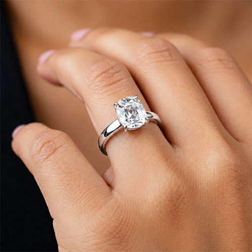 White Sapphire Price in India