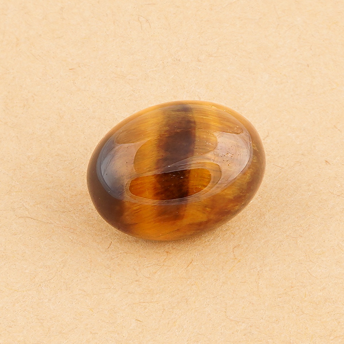 12.28 Carat Natural Tiger's Eye Gemstone