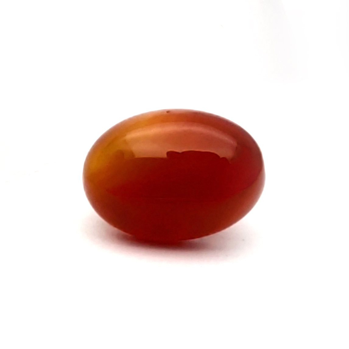 Red Agate (Sulemani Hakik) - 12.35 Carat