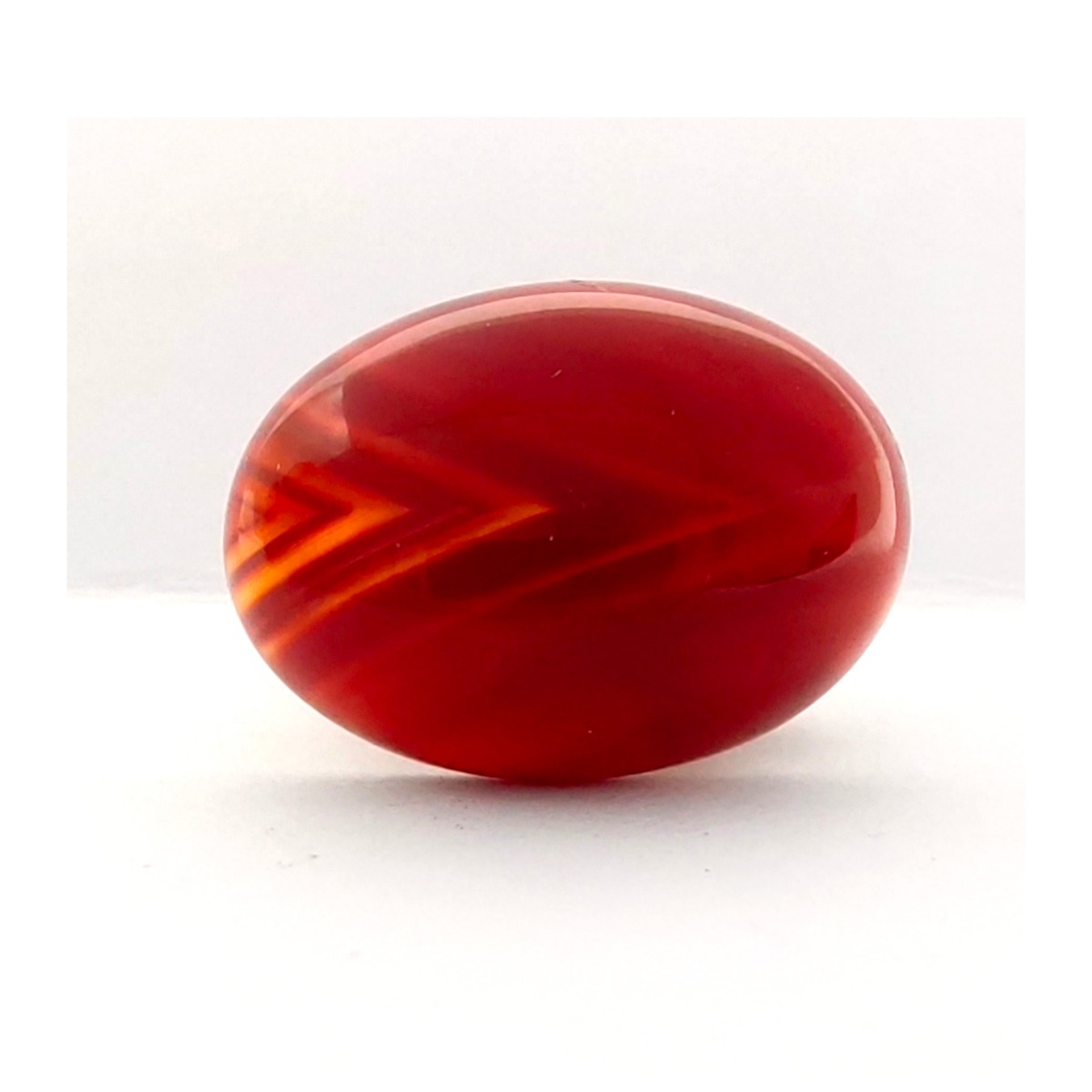 Red Agate (Sulemani Hakik)- 12.51 Carat