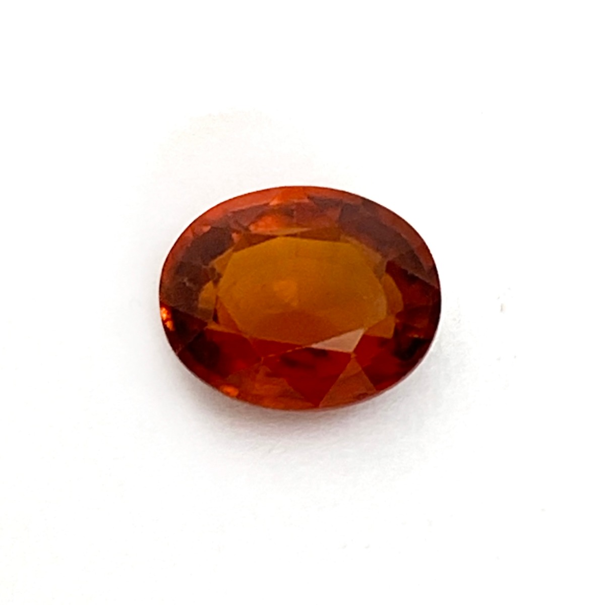 Hessonite - 4.39 Carat
