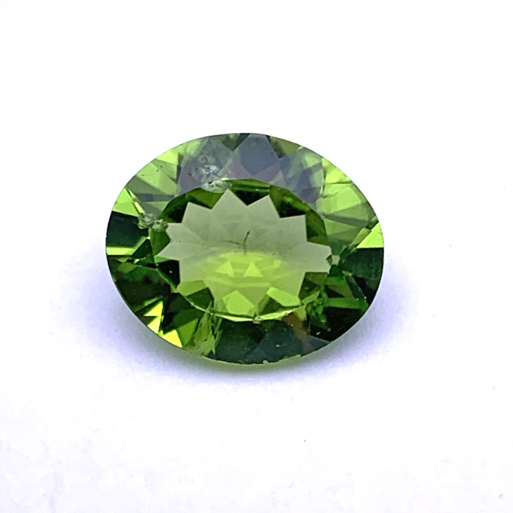 5.17 Carat/ 5.73 Ratti Natural, Best Quality Peridot stone