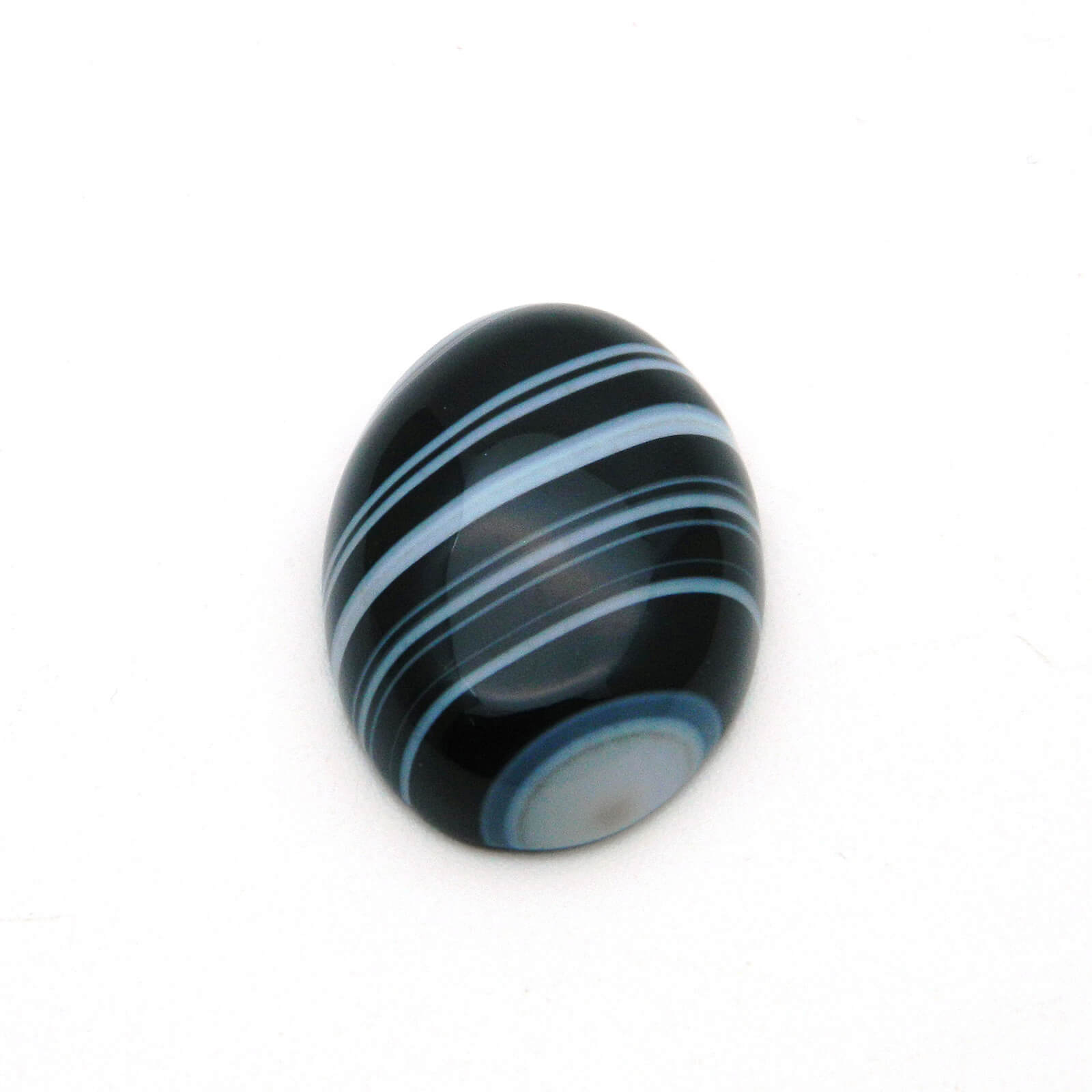 27.25 Carat Natural Agate (Sulemani Hakik) Gemstone