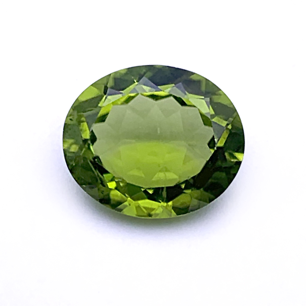 6.50 Carat/ 7.21 Ratti Natural, Best Quality Peridot stone