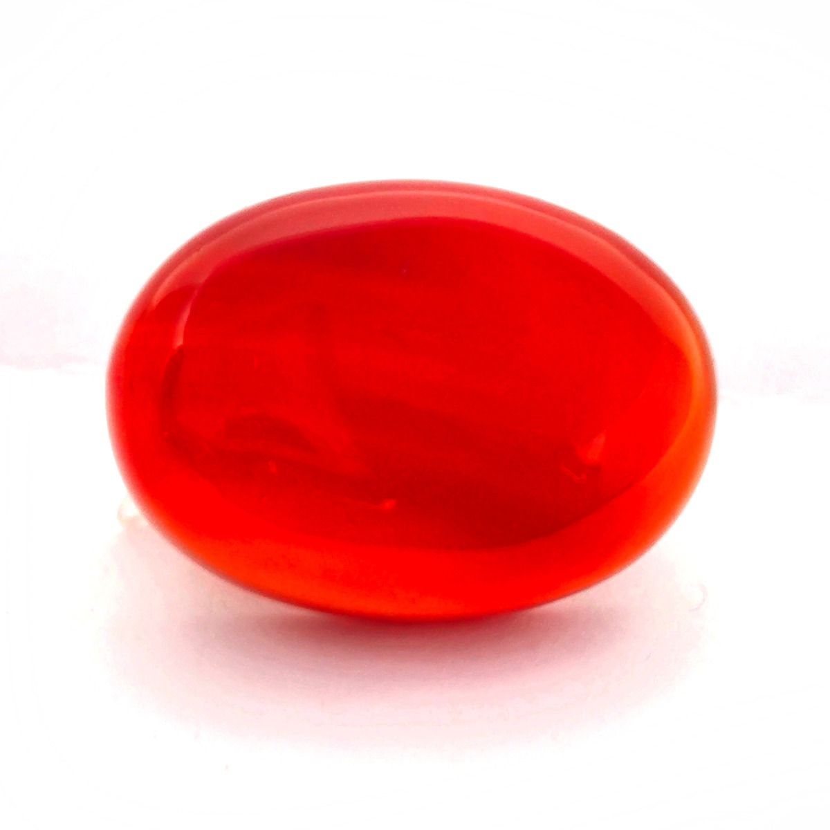 Red Agate (Sulemani Hakik) - 30.74 Carat 
