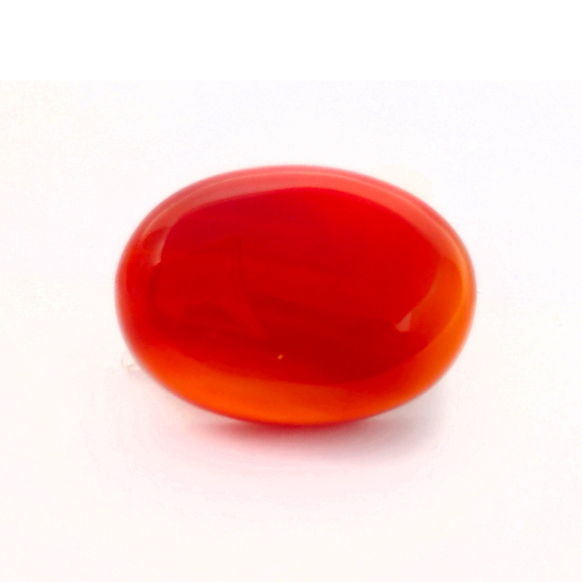 Red Agate (Sulemani Hakik)- 43.78 Carat