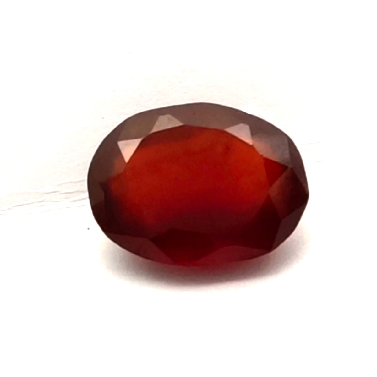 Hessonite - 5.62 Carat