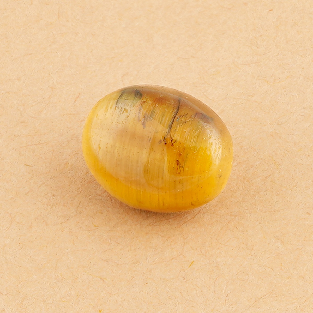 6.20 Carat/ 6.88 Ratti Natural Tiger's Eye Gemstone