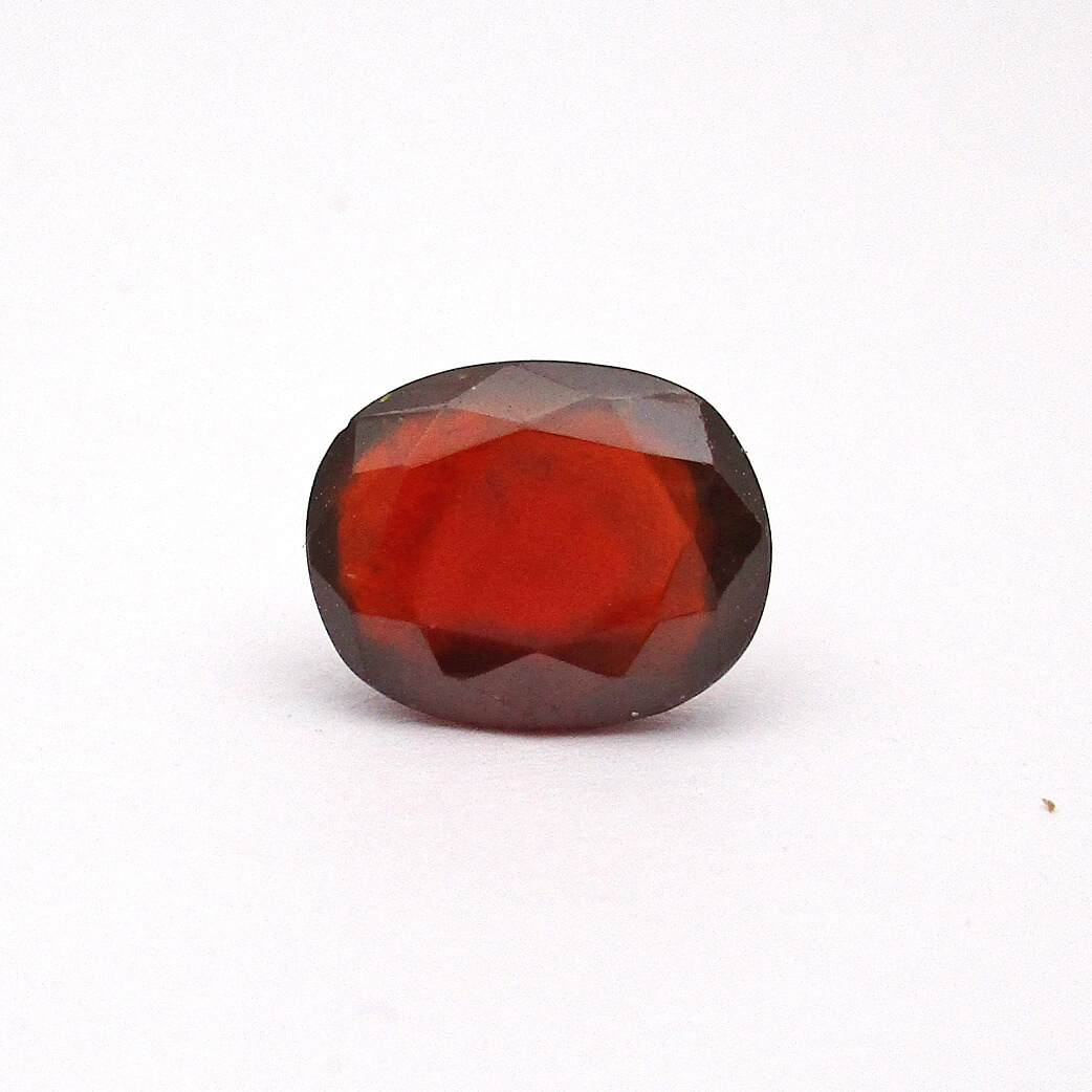 6.10 Carat/ 6.77 Ratti Natural Gomed (Hessonite) Garnet Gemstone
