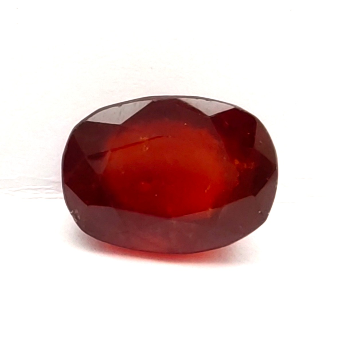 Hessonite - 8.58 Carat