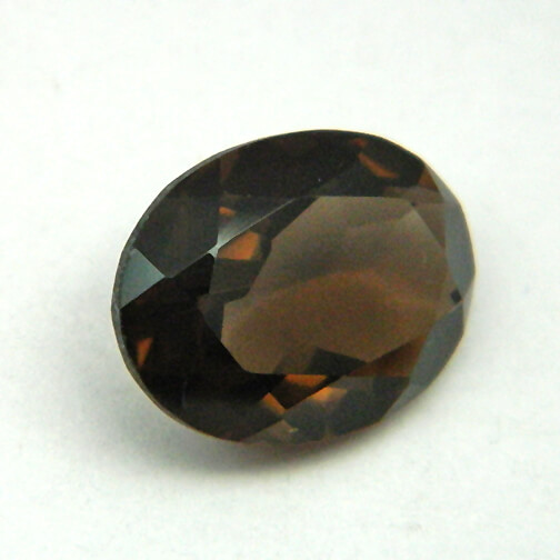 8.4 Carat/ 9.32 Ratti Natural Smoky Quartz Gemstone