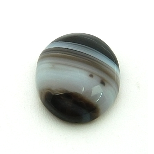 9.94 Carat Natural Agate (Sulemani Hakik) Gemstone