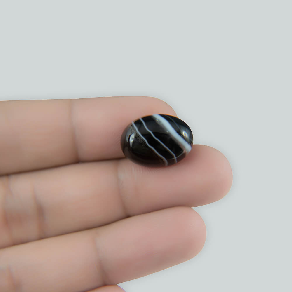 Sulemani Hakik Agate Stone - 11.98 Carat