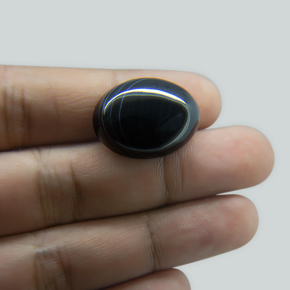 Agate (Sulemani Hakik)- 29.71 Carat