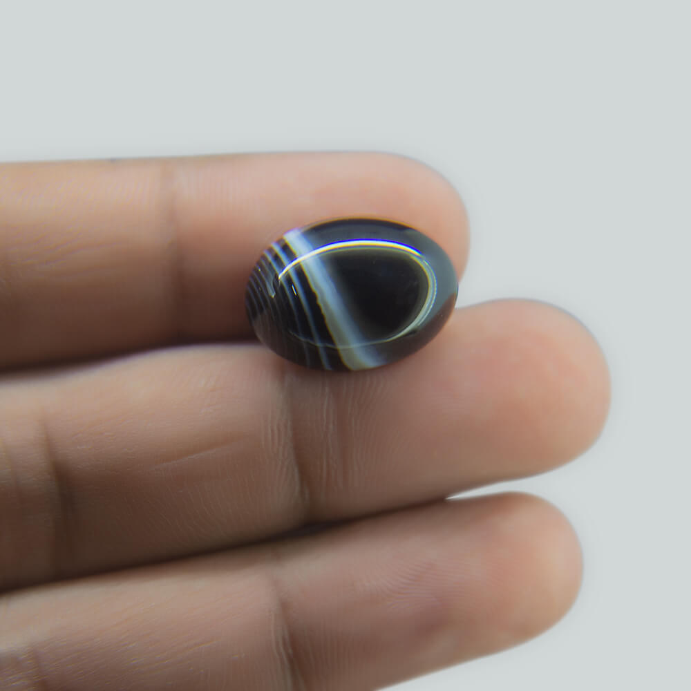 Agate (Sulemani Hakik)- 12.71 Carat