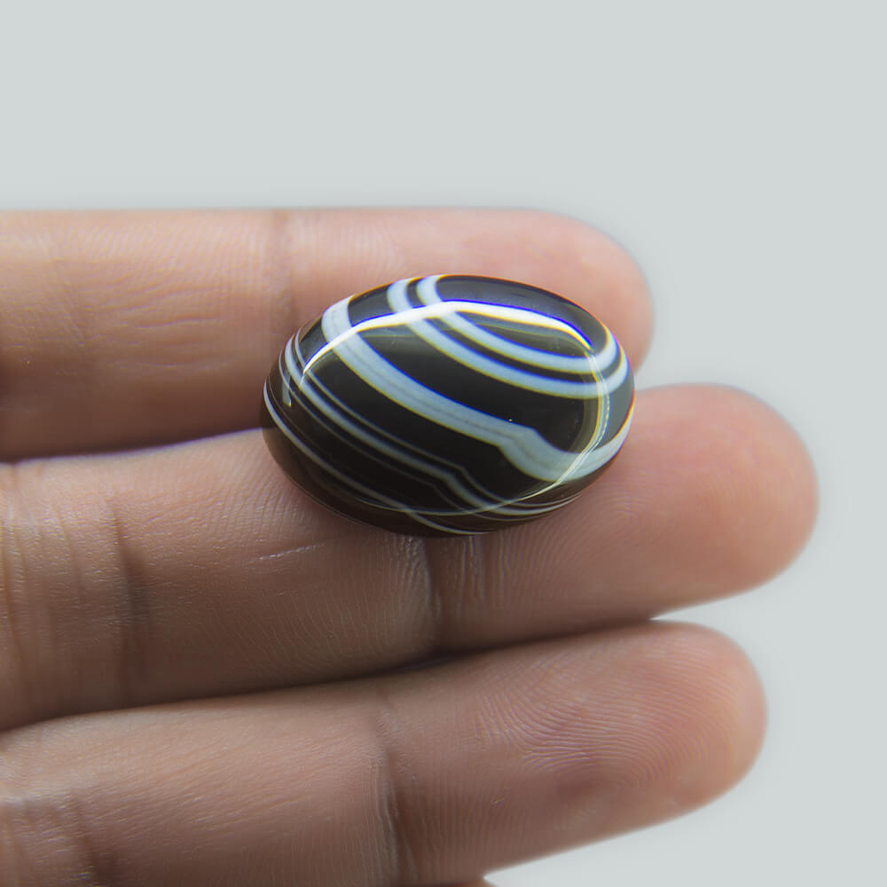 Agate (Sulemani Hakik)- 26.91 Carat