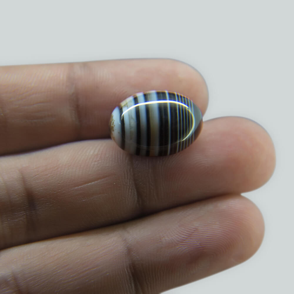 Agate (Sulemani Hakik)- 11.60 Carat