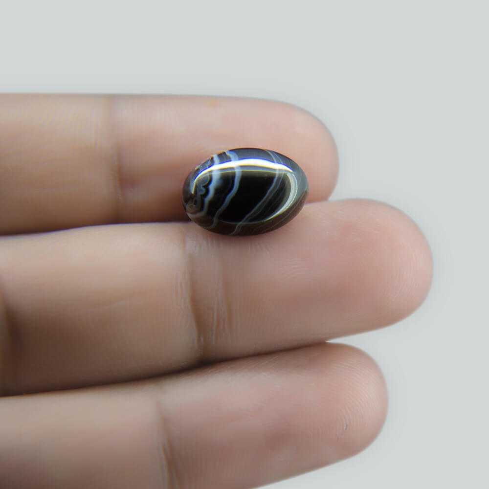 Agate (Sulemani Hakik)- 5.75 Carat