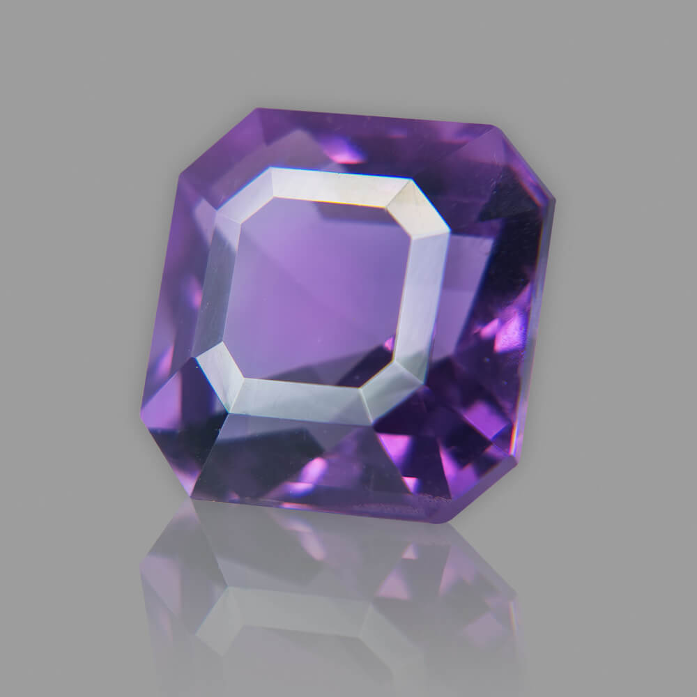 Amethyst - 7.67 Carat