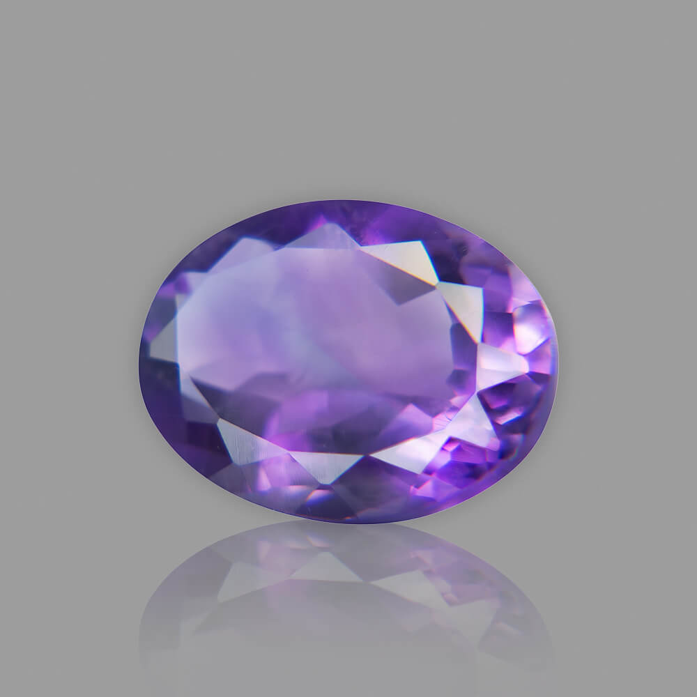 Amethyst - 4.95 Carat