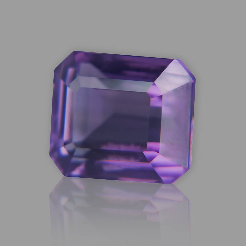 Amethyst - 7.78 Carat