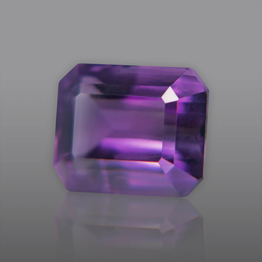 Amethyst - 9.55 Carat