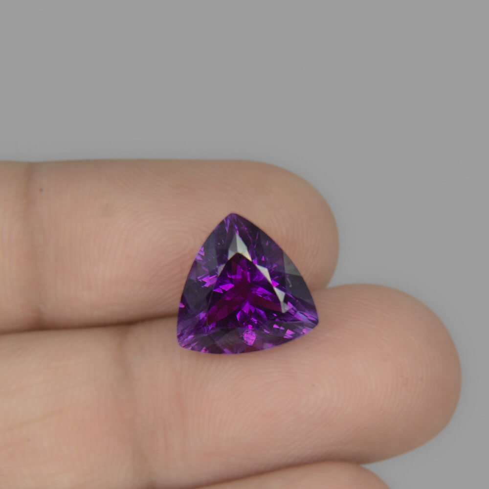 Amethyst - 4.94 Carat