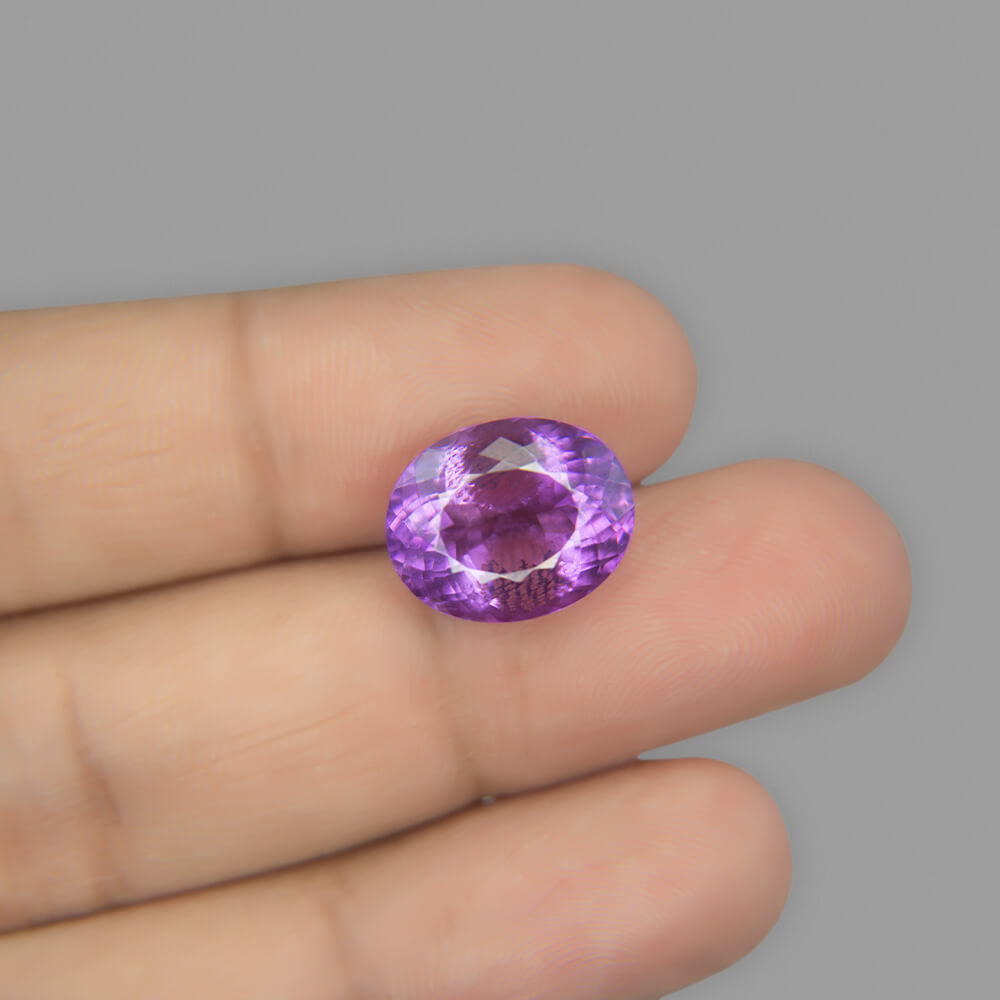 Amethyst - 8.45 Carat