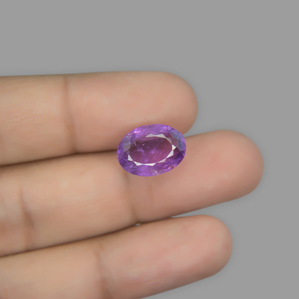Amethyst - 7.20 Carat
