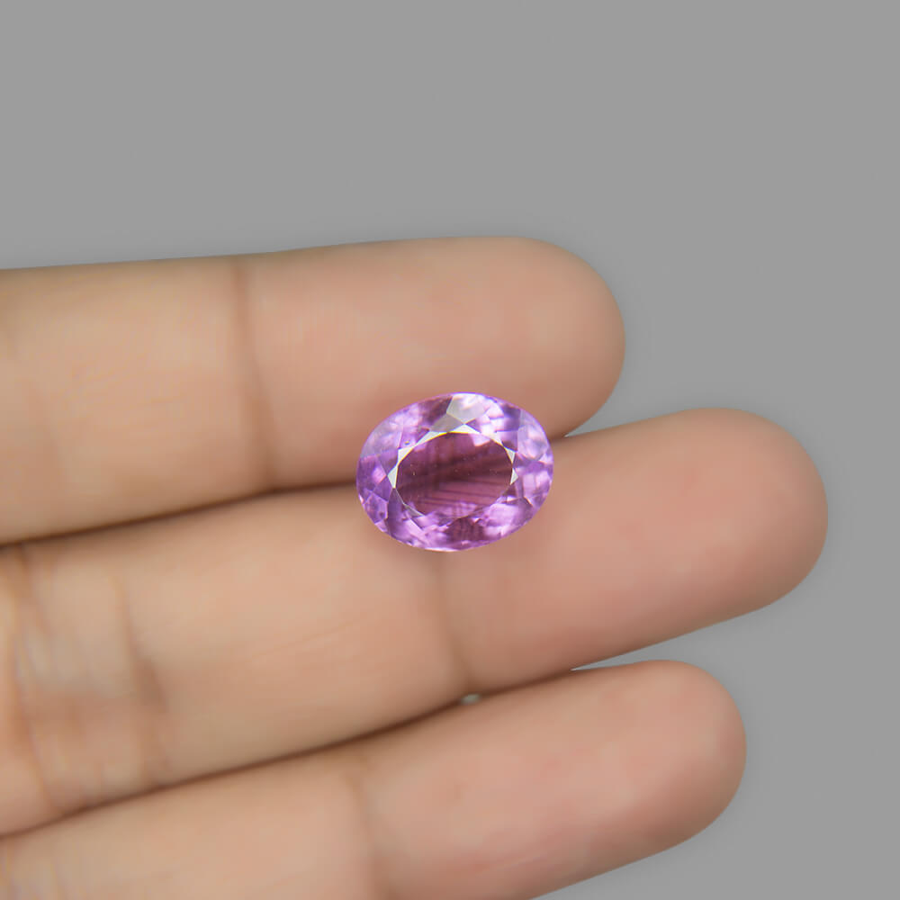 Amethyst - 7.30 Carat