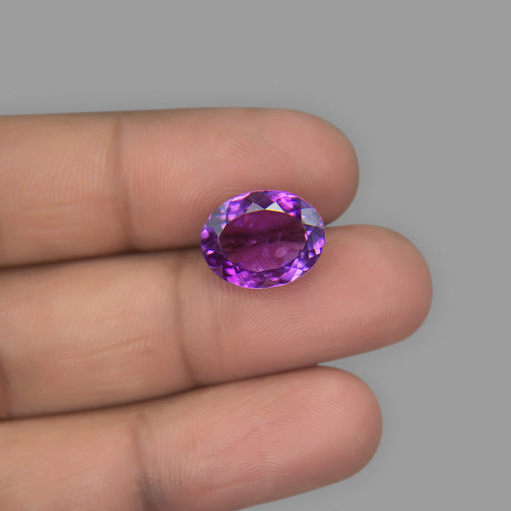 Amethyst - 7.52 Carat