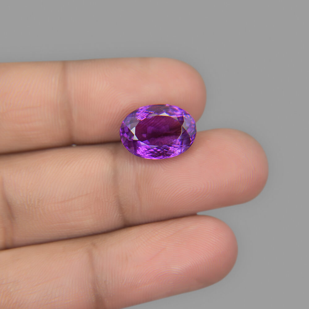 Amethyst - 6.67 Carat