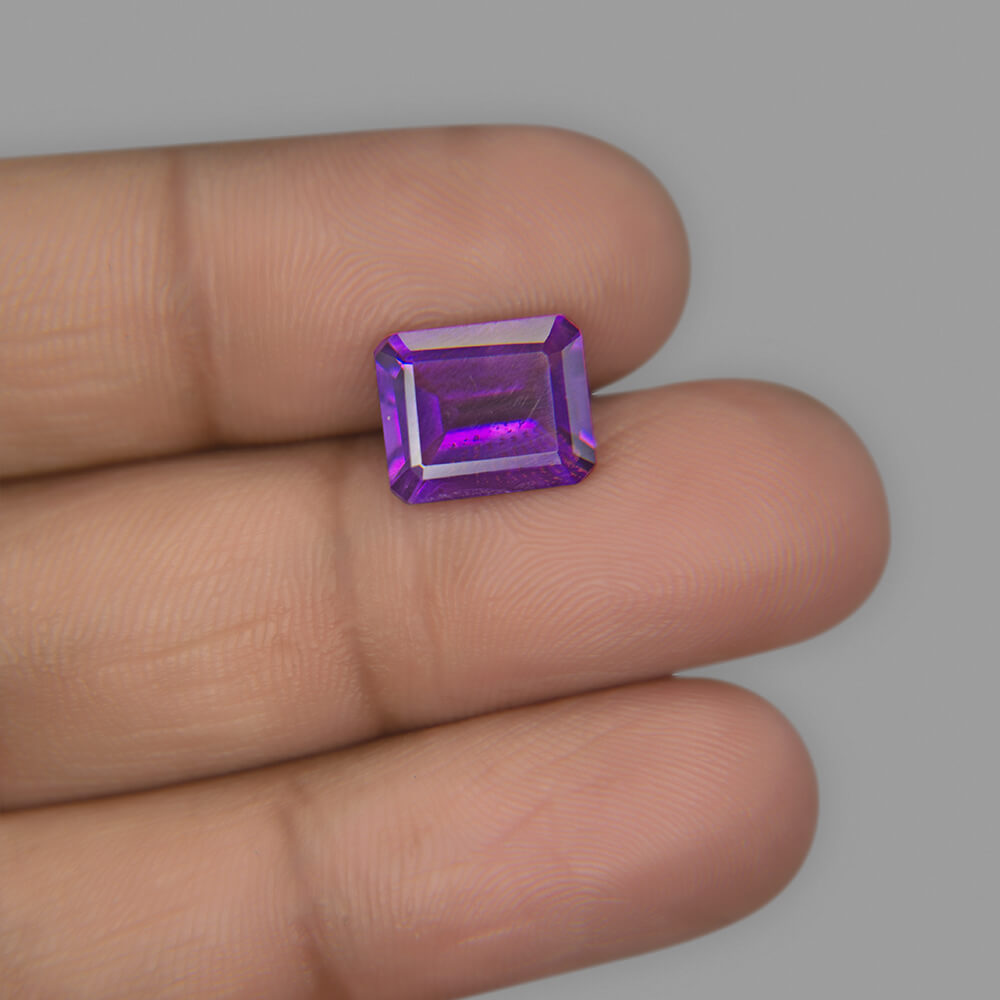 Amethyst - 3.56 Carat
