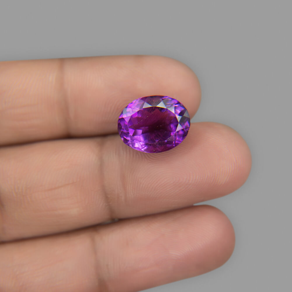 Amethyst - 7.78 Carat