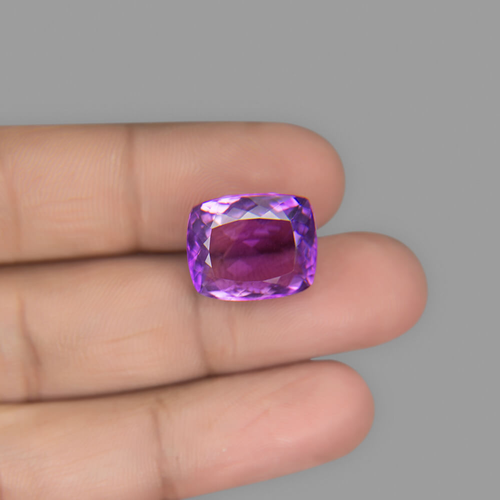 Amethyst - 10.85 Carat