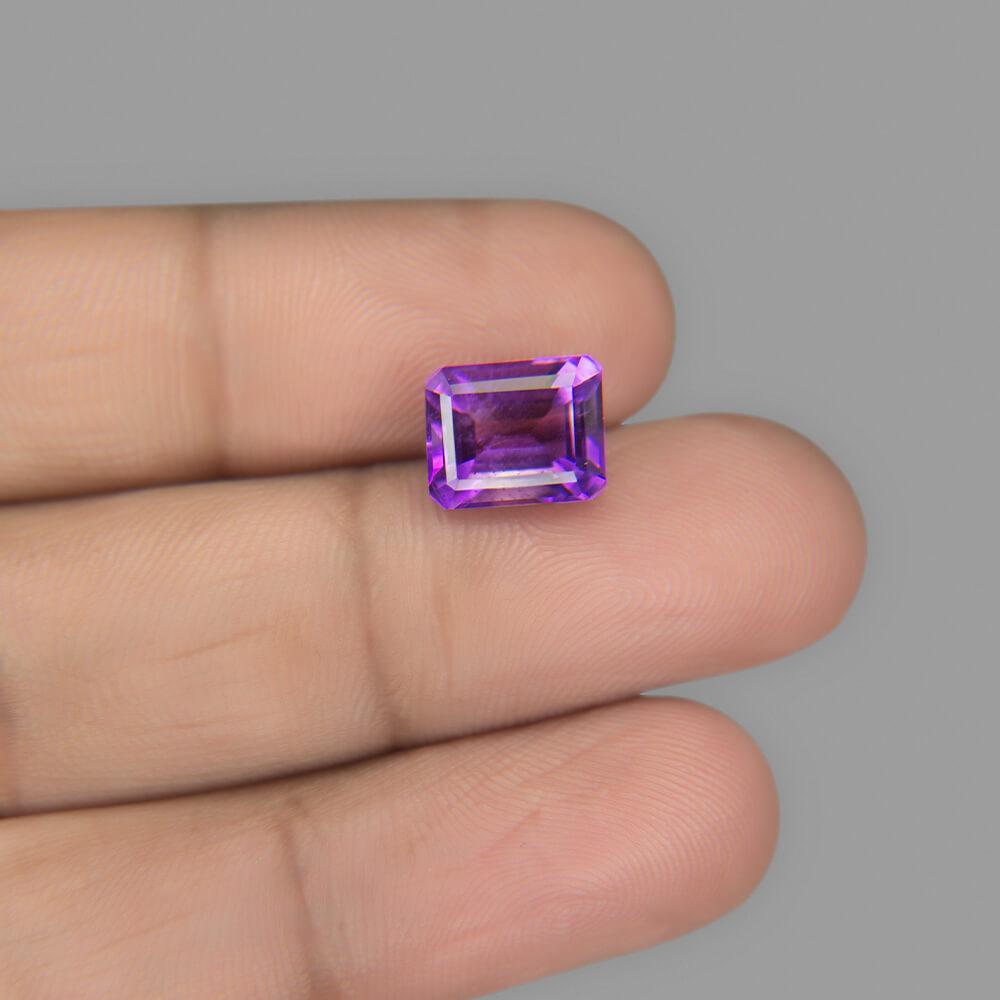 Amethyst - 3.53 Carat