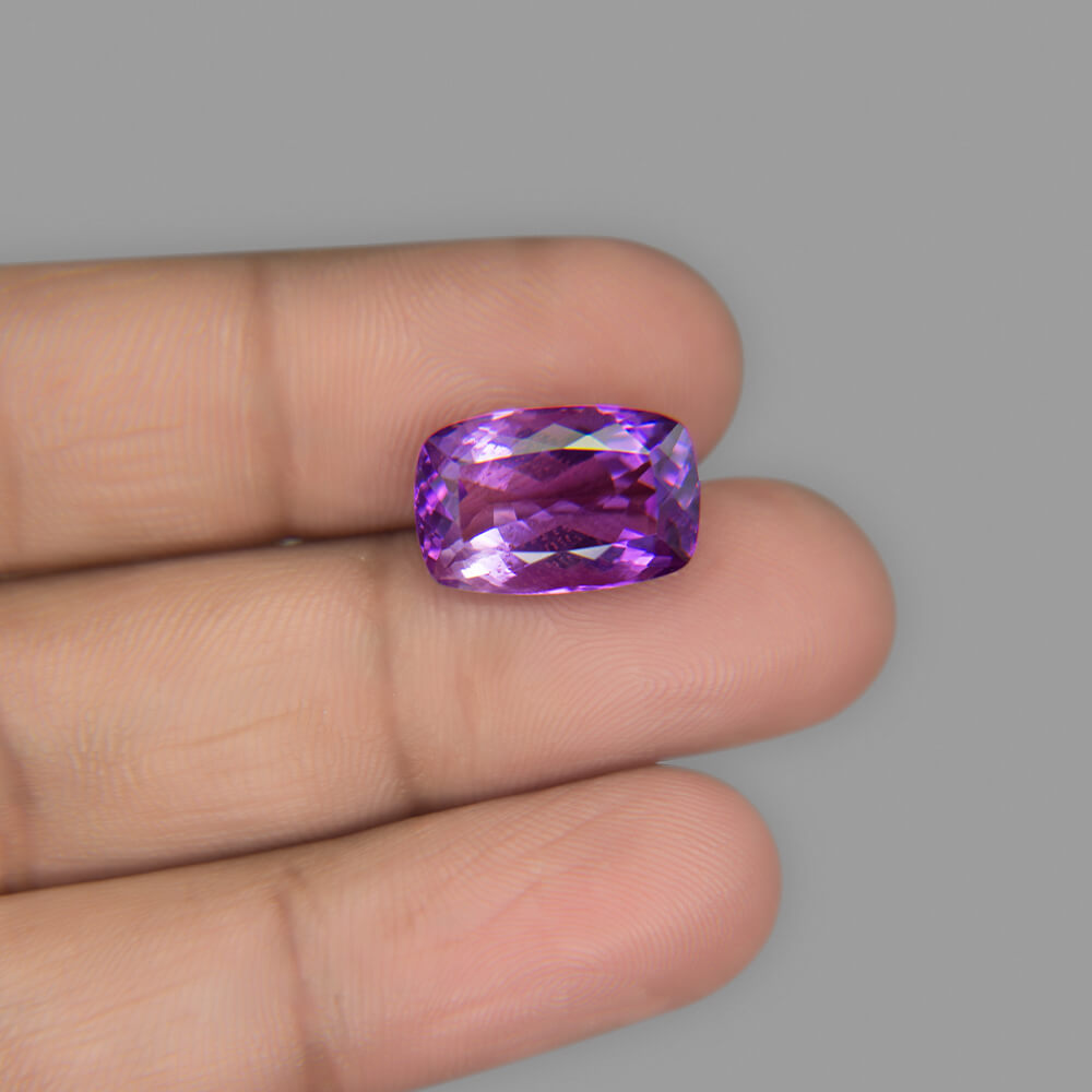Amethyst - 7.71 Carat