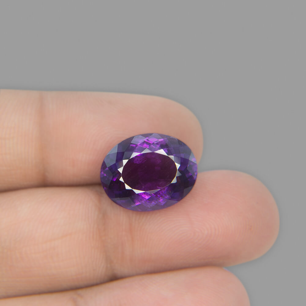 Amethyst - 10.30 Carat