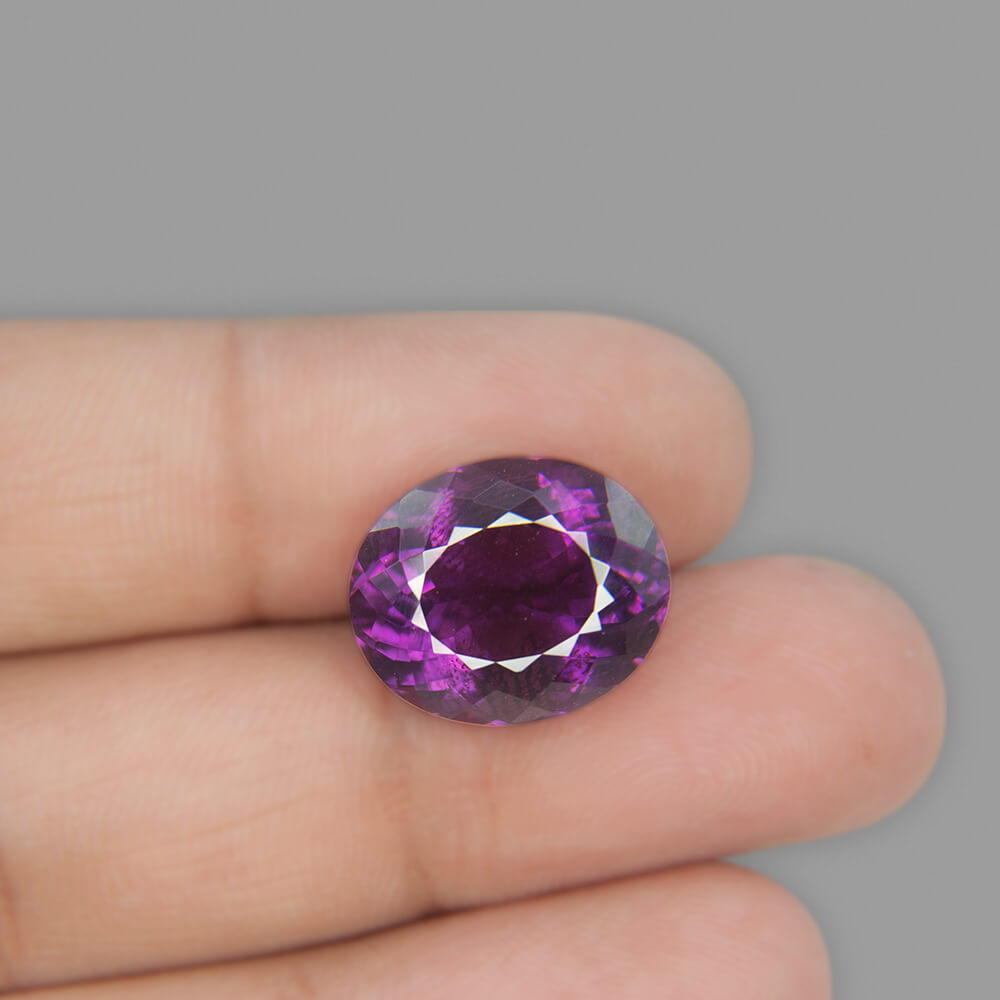 Amethyst - 9.40 Carat