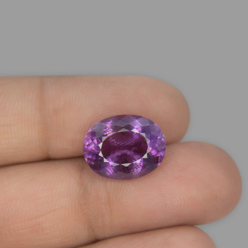 Amethyst - 9.69 Carat