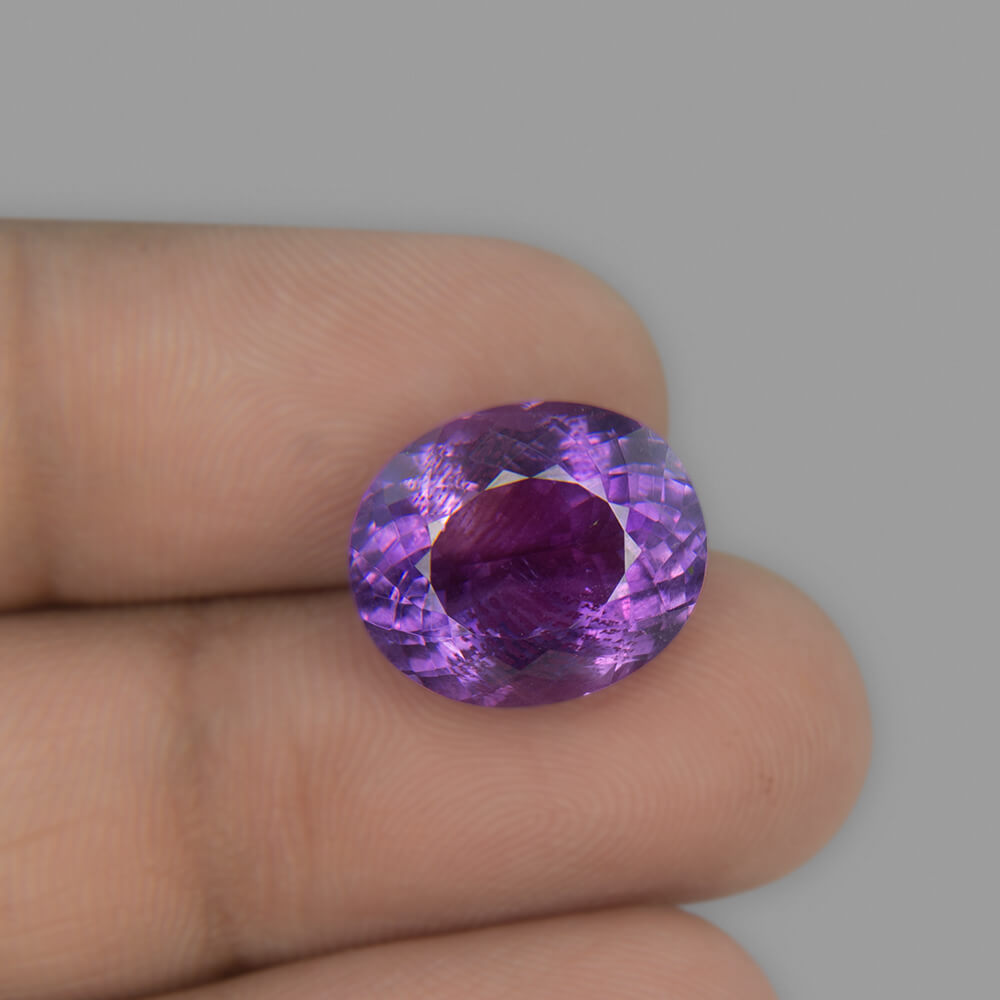 Amethyst - 8.71 Carat