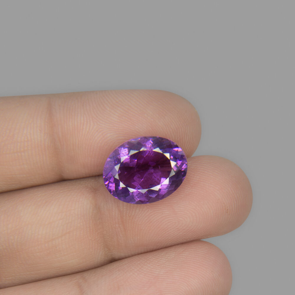 Amethyst - 9.25 Carat