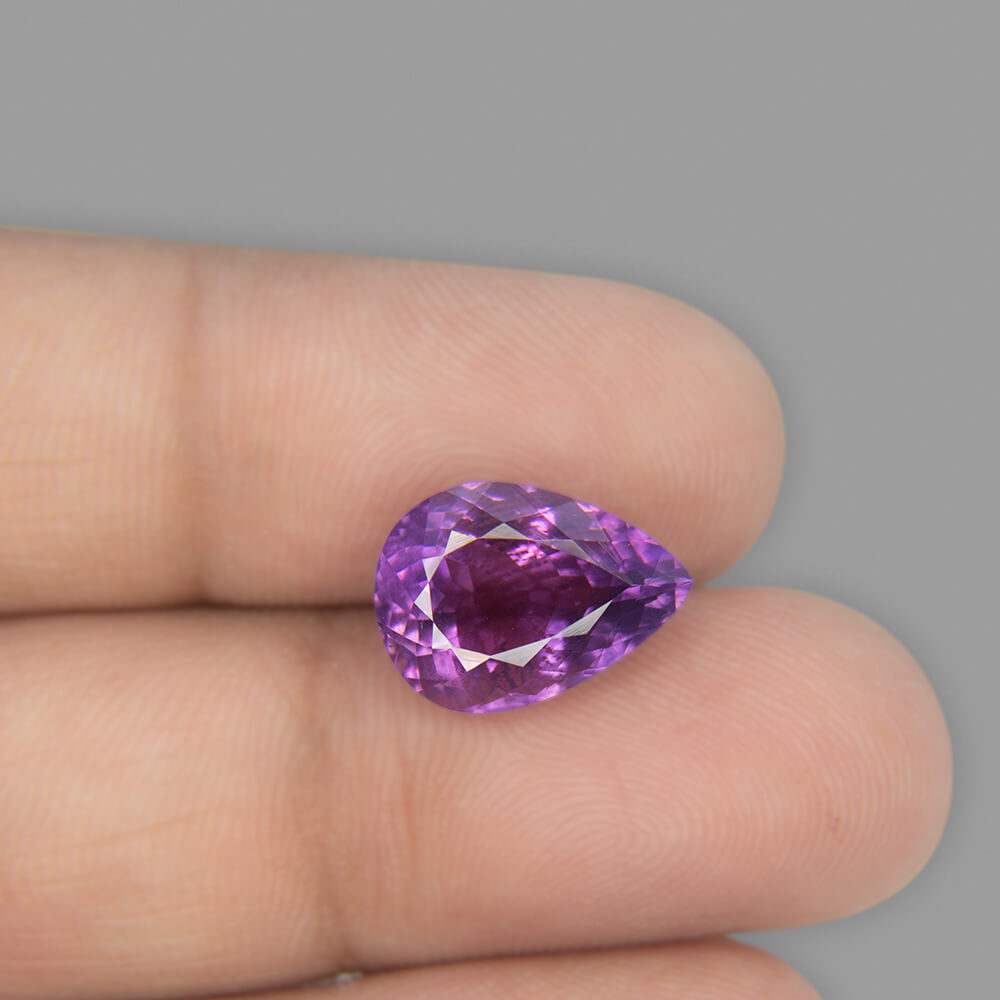 Amethyst - 6.06 Carat