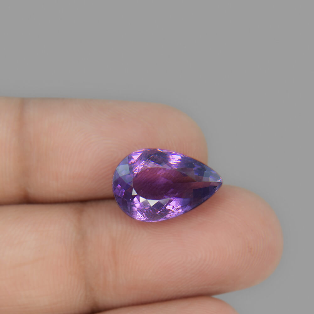 Amethyst - 9.54 Carat