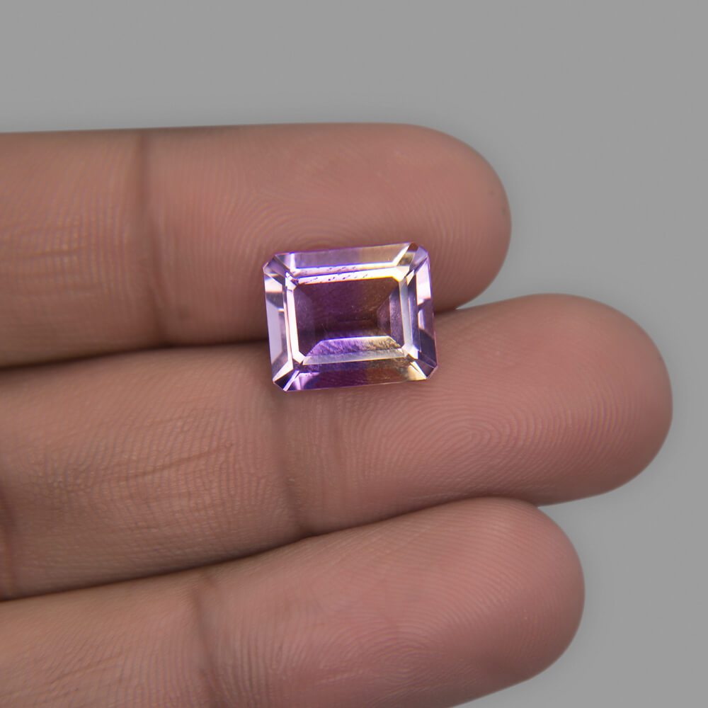 Ametrine - 5.23 Carat
