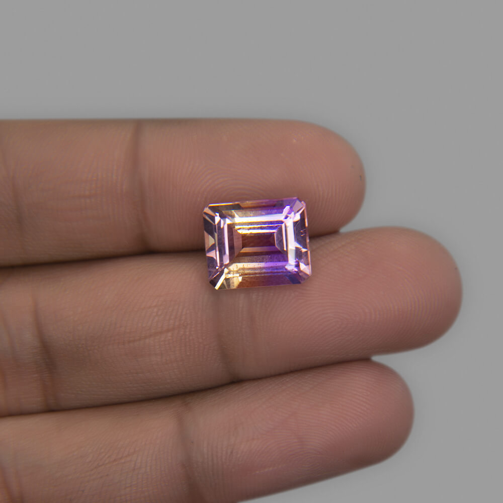 Ametrine - 6.06 Carat