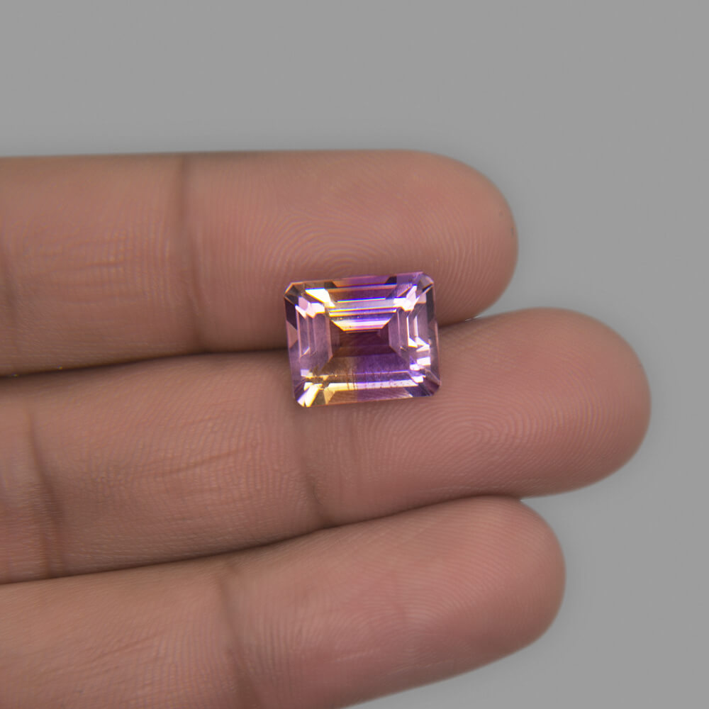 Ametrine - 5.91 Carat