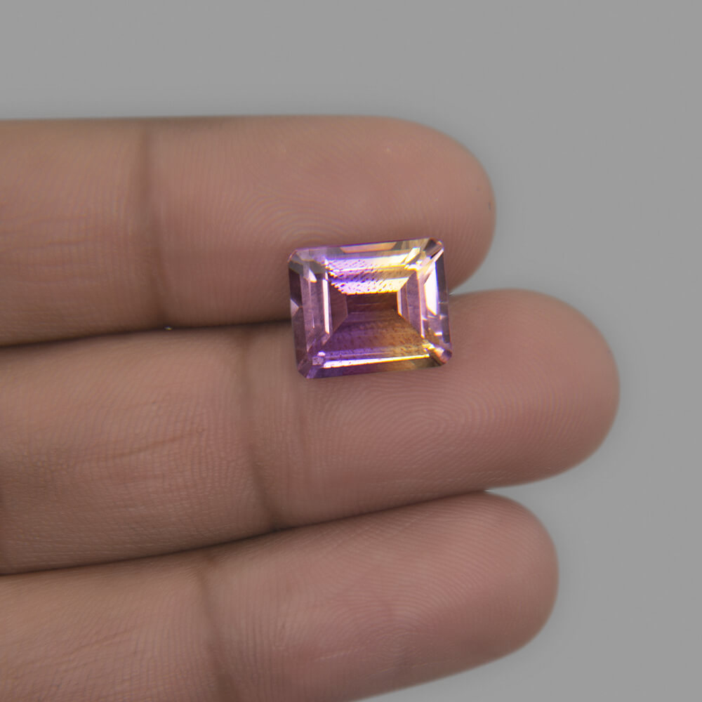 Ametrine - 5.95 Carat