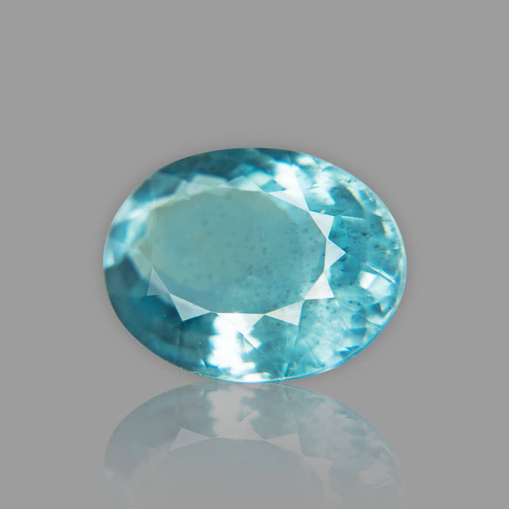 Natural Aquamarine Gemstone - 9.97 Carat